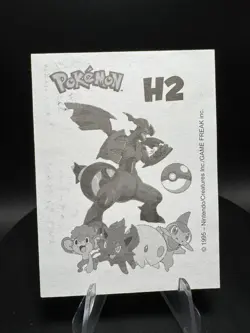 Pokemon Pikachu Set of 5 - Pikachu #25 Peru/NON-TCG Cards & Stickers - Image 3