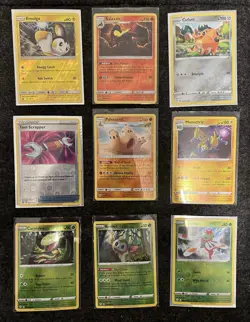 Pokemon Cards Reverse Holo Lot Of 50 (read Description For Bonus) - Image 1