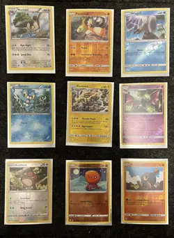 Pokemon Cards Reverse Holo Lot Of 50 (read Description For Bonus) - Image 2