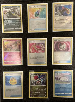 Pokemon Cards Reverse Holo Lot Of 50 (read Description For Bonus) - Image 3