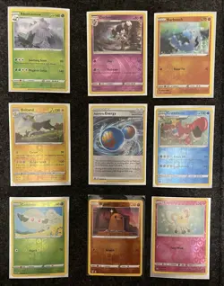 Pokemon Cards Reverse Holo Lot Of 50 (read Description For Bonus) - Image 4