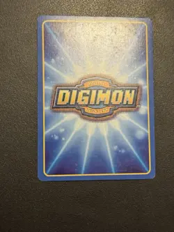 Digimon SkullMeramon St-48S Chase Holo Bandai Digi Battle Card - Image 5