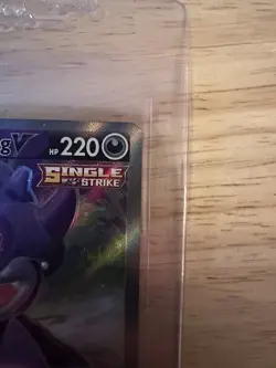 Pokemon TCG Galarian Slowking V Card 178/198 Chilling Reign - Image 4
