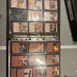 Magic The Gathering Cards - Reds From 1990s Early 2000s Bundle - Image 2