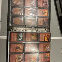 Magic The Gathering Cards - Reds From 1990s Early 2000s Bundle - Image 3