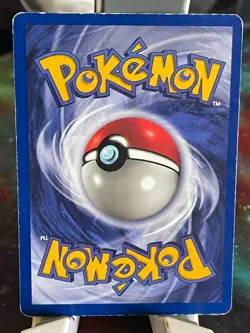 POKEMON MR. MIME 22/64 RARE JUNGLE SET MP CARD - Image 2