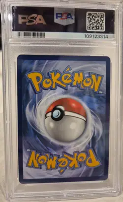 Pokemon TCG Crown Zenith Glaceon VSTAR Ultra Rare Holo Card GG40/GG70 PSA 10 - Image 2