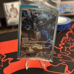 Pokemon TCG N’s Zekrom 031 Black Star Promo Card Sealed - Image 1