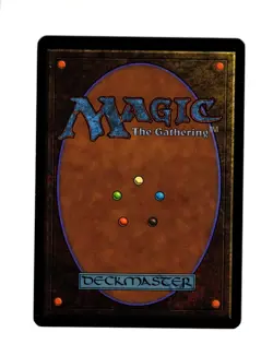 LLanowar Elves Beta LP MTG Magic the Gathering - Image 2