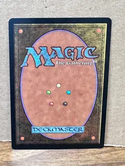 MTG - Magic the Gathering - Tolarian Academy - Urza's Saga - Unplayed NM - Image 2