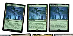 1x Boseiju, Who Endures Kamigawa: Neon Dynasty LP mtg (3x copies available) - Image 1