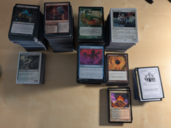 MtG Mystery Booster 2 Huge Lot Playtest / White Border / Future Sight Magic - Image 1