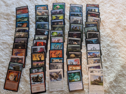 MtG Mystery Booster 2 Huge Lot Playtest / White Border / Future Sight Magic - Image 4