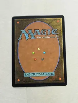 MTG Beast Token Odyssey Magic the Gathering - Image 2