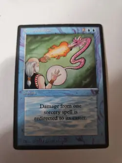 Reverberation Legends Regular, Magic the Gathering, MTG - Image 1
