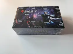 MTG Wilds of Eldraine Draft Boosters Box - Factory Sealed - FREE shipping - Image 1