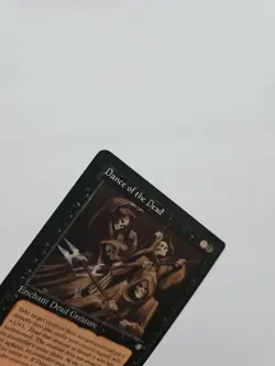 Dance of the Dead, Ice Age Regular, Magic the Gathering. MTG - Image 3