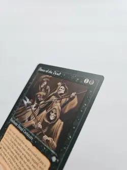 Dance of the Dead, Ice Age Regular, Magic the Gathering. MTG - Image 4