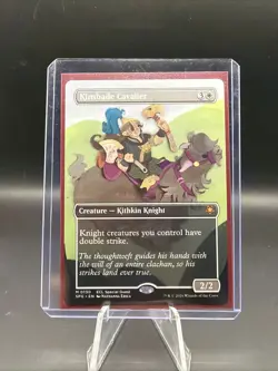 Kinsbaile Cavalier 0130 Special Guests Regular Magic The Gathering - Image 1