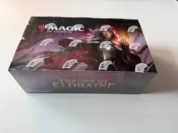 MTG Throne of Eldraine Booster Box - factory sealed - FREE shipping - Image 1