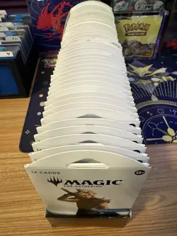 Magic The Gathering Final Fantasy Play Booster 50x Packs New Sealed - Image 2
