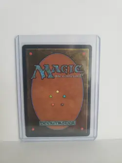 MTG Crumbling Sanctuary Mercadian Masques HOLO FOIL Magic the Gathering LP - NM - Image 2