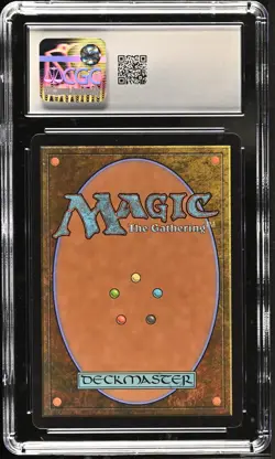 ISLAND *Phyrexian* Phyrexia One Foil CGC 10 MTG [Nostalgium] - Image 2