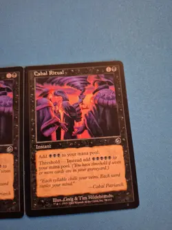 ×4 Cabal Ritual Torment Regular LP - Image 1