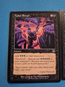 ×4 Cabal Ritual Torment Regular LP - Image 4