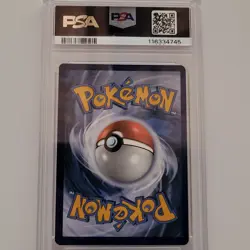 Galarian Rapidash V 168/198 Sword&Shield Chilling Reign 2021 PSA 9 Pokemon Card - Image 2
