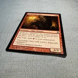 Treasonous Ogre Conspiracy Regular MTG NM - Image 3