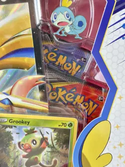 Pokemon TCG: SOBBLE Galar Collection Box Contains Cosmic Evolutions & Unbroken - Image 4