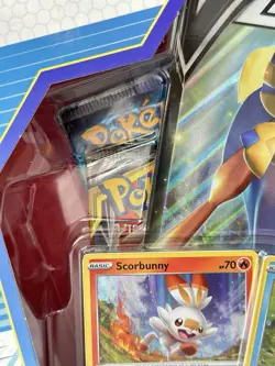 Pokemon TCG: SOBBLE Galar Collection Box Contains Cosmic Evolutions & Unbroken - Image 5
