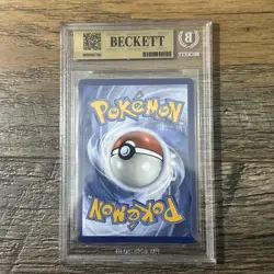 Pokemon Zekrom EX Sir Black Bolt 166/086 English Edition BGS 9.5. - NEW BGS CERT - Image 2