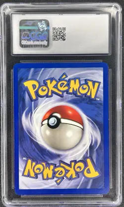 1999 Pokemon Fossil Sandslash 41/62 1st Edition CGC 10 - Image 2