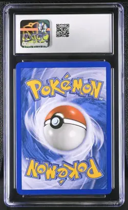 CGC 10 GEM MINT Dratini 1/20 Dragon Vault Holo 2012 Pokemon TCG Card #1 - Image 2