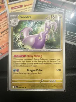 Pokemon-Chaos Rising Non Holo Battle Deck 4 Card Exclusive 013, 029. 051, 068 - Image 2