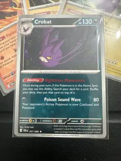 Pokemon-Chaos Rising Non Holo Battle Deck 4 Card Exclusive 013, 029. 051, 068 - Image 3