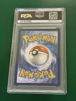 2021 POKEMON SWORD & SHIELD CHILLING REIGN #183 FULL ART/BLISSEY V PSA 10 - Image 2