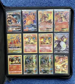 Charizard Guaranteed Pokemon Card lot- GUARANTEED RARE - 30 Card Lot - Rare TCG - Image 1