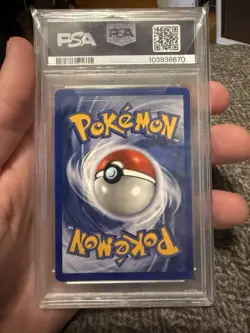 #2 1999 Pokemon Game #15 Venusaur Holo PSA 7 NM - Image 2