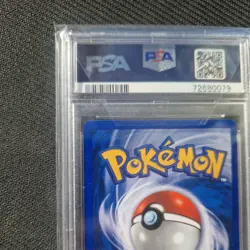 Mew Holo 1/18 Pokemon 2001 Southern Islands Promo PSA 9 - Image 4