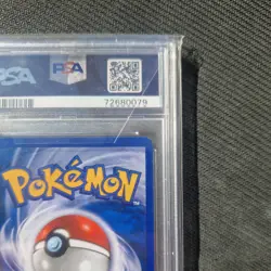 Mew Holo 1/18 Pokemon 2001 Southern Islands Promo PSA 9 - Image 5