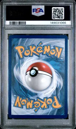 2025 POKEMON MEG EN-MEGA EVOLUTION ILLUSTRATION RARE #140 SNOVER PSA 10 - Image 2