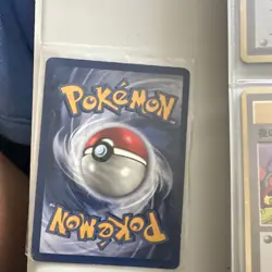 Pokemon TCG Hypno 8/62 Fossil 1st Edition Holo Rare EN 1999 WOTC - Image 2