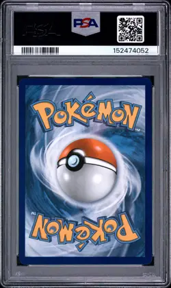 2025 POKEMON PFL EN-PHANTASMAL FLAMES ULTRA RARE #111 ROTOM EX PSA 10 - Image 2