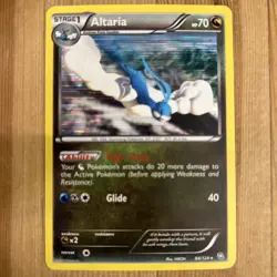 1x - Altaria - 84/124 - Holo Rare NM English Pokemon Dragons Exalted - Image 1
