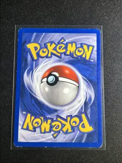 Trash Exchange Gym Heroes Pokemon Card MP - Image 2
