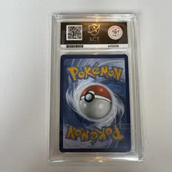 POKEMON TCG MEGA VENUSAUR EX 155/132 Mega Evolutions perfect sub grades Ace 10 - Image 2
