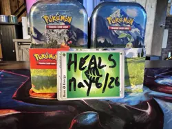 pokemon ascended heroes mini tin display - Open Display SEALED TINS - Image 1